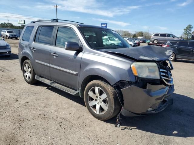 2014 Honda Pilot Touring