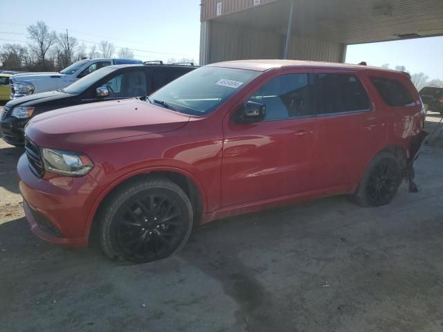 2016 Dodge Durango SXT