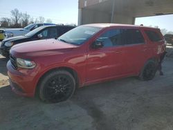 Dodge Durango sxt Vehiculos salvage en venta: 2016 Dodge Durango SXT