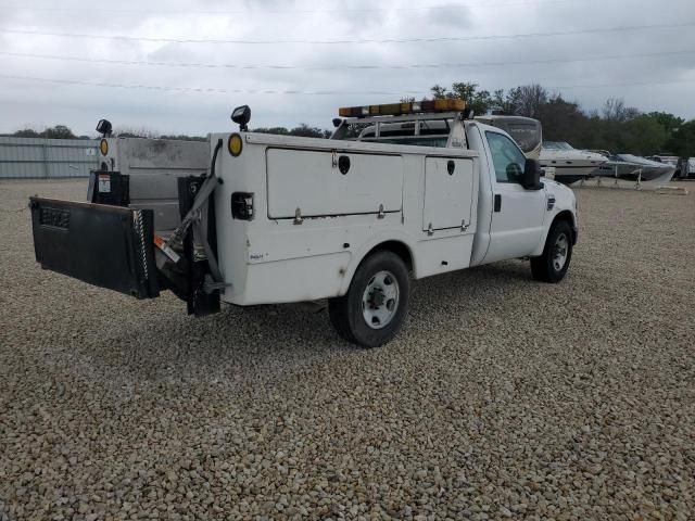 2008 Ford F350 SRW Super Duty