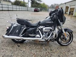 Salvage motorcycles for sale at Hampton, VA auction: 2018 Harley-Davidson Flhx Street Glide