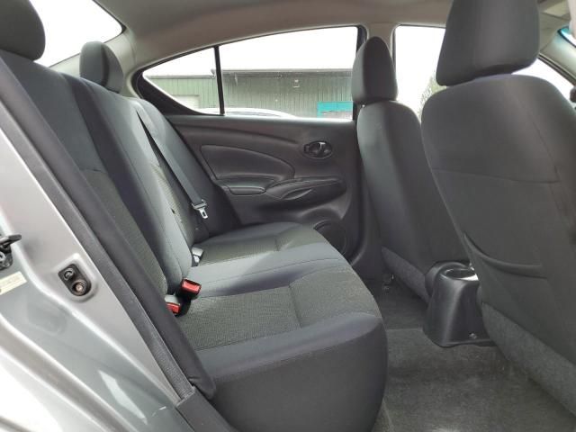 2012 Nissan Versa S