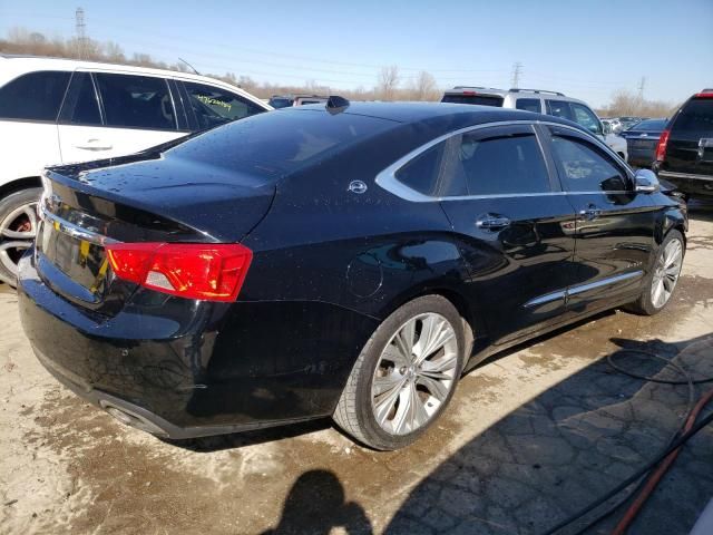 2014 Chevrolet Impala LTZ