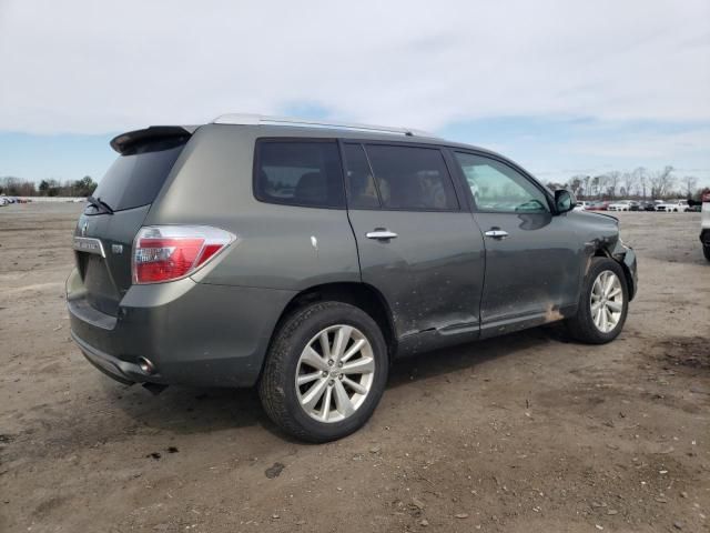 2010 Toyota Highlander Hybrid Limited