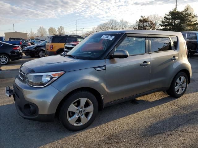 2017 KIA Soul