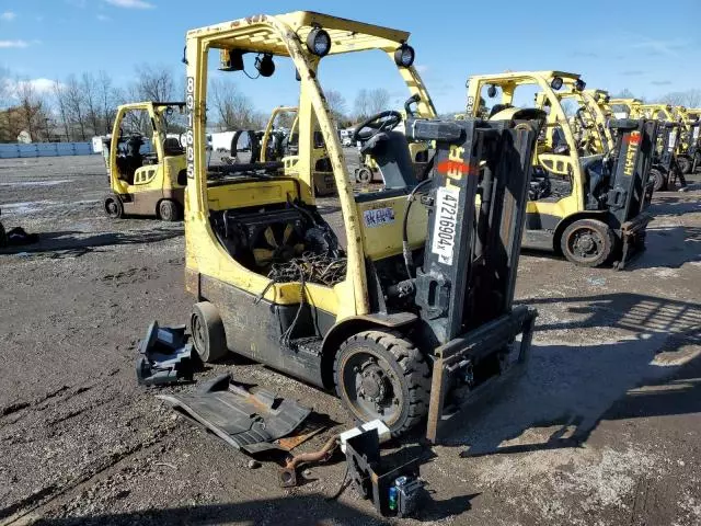 2006 Hyster Forklift