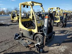 Hyster salvage cars for sale: 2006 Hyster Forklift