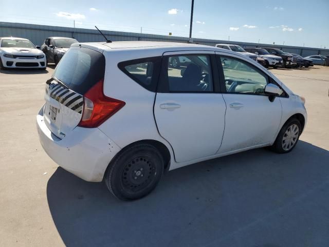 2015 Nissan Versa Note S