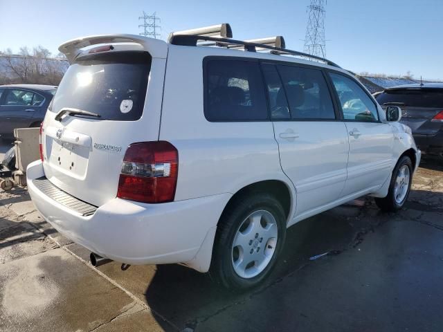 2005 Toyota Highlander Limited