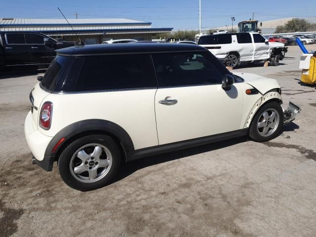 2011 Mini Cooper