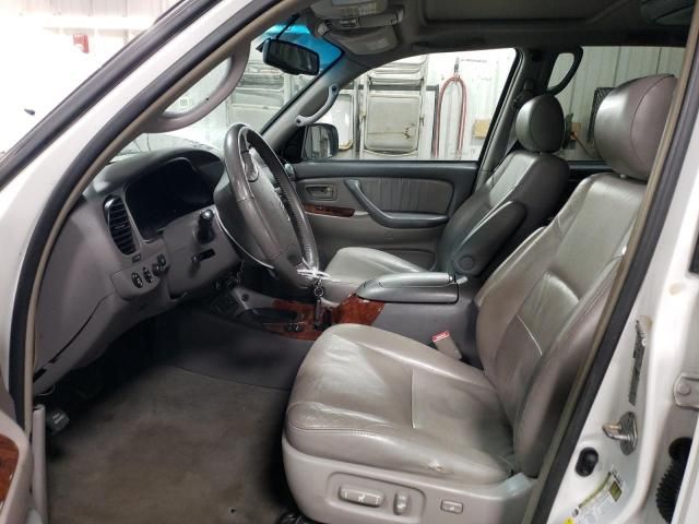 2007 Toyota Sequoia Limited