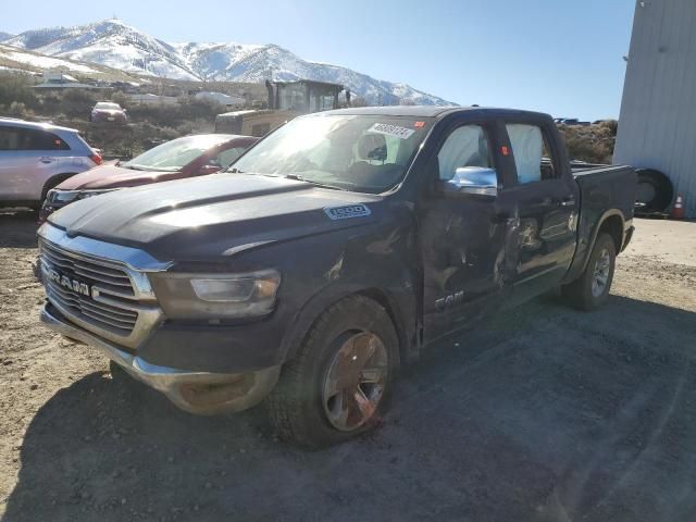 2021 Dodge 1500 Laramie