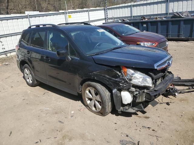 2016 Subaru Forester 2.5I Limited