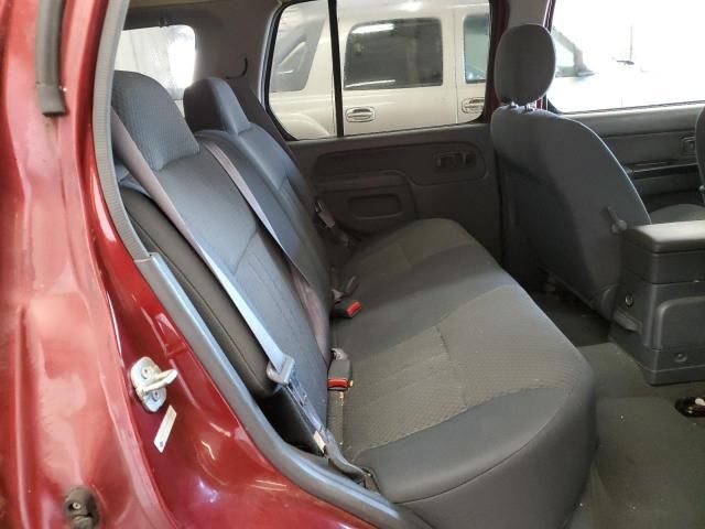 2004 Nissan Xterra XE