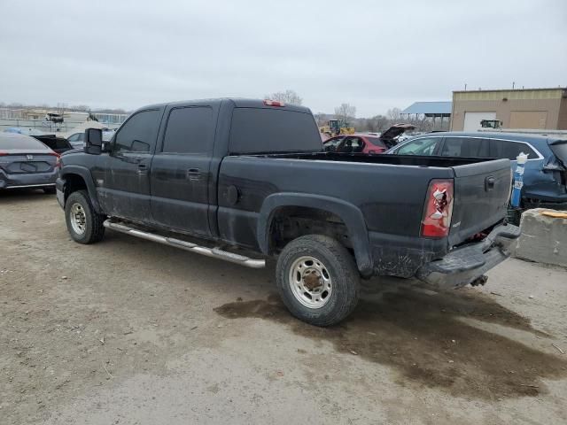 2005 Chevrolet Silverado K2500 Heavy Duty