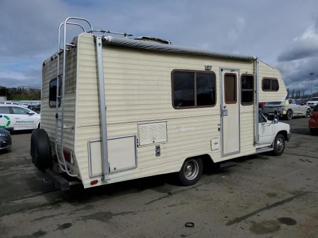 1989 Toyota Pickup Cab Chassis Super Long Wheelbase