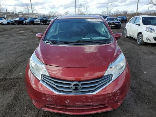 2016 Nissan Versa Note S