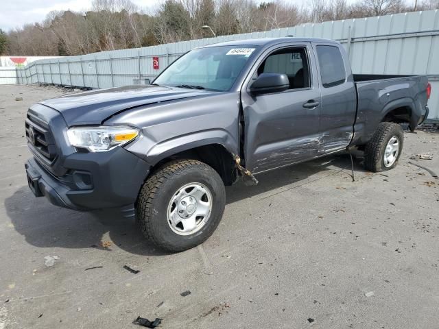 2020 Toyota Tacoma Access Cab