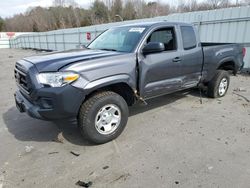 Salvage cars for sale from Copart Assonet, MA: 2020 Toyota Tacoma Access Cab