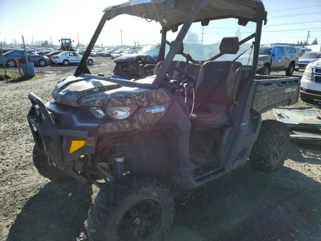 2021 Can-Am Defender Limited Cab HD10