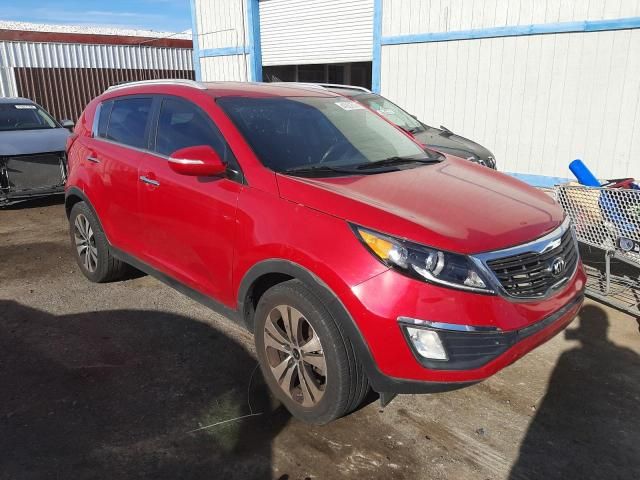 2013 KIA Sportage EX