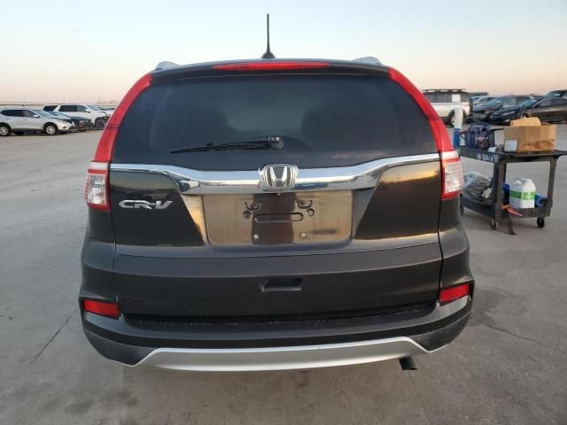 2015 Honda CR-V EXL