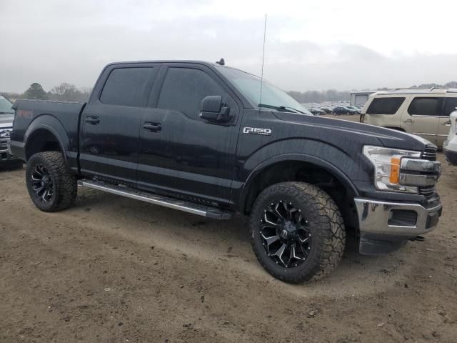 2020 Ford F150 Supercrew