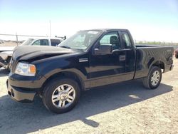Salvage cars for sale at Houston, TX auction: 2008 Ford F150