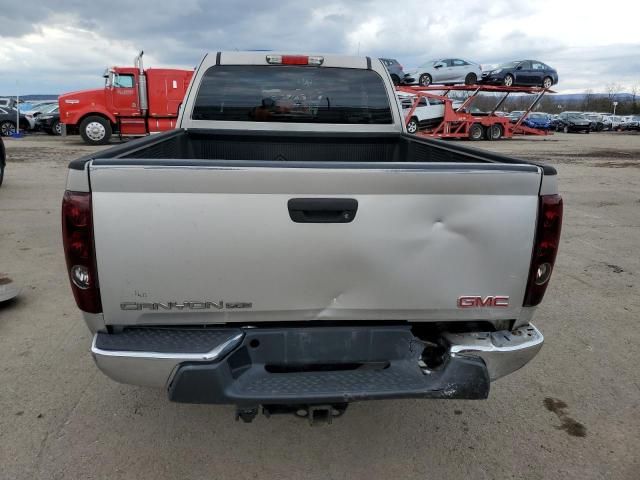 2005 GMC Canyon