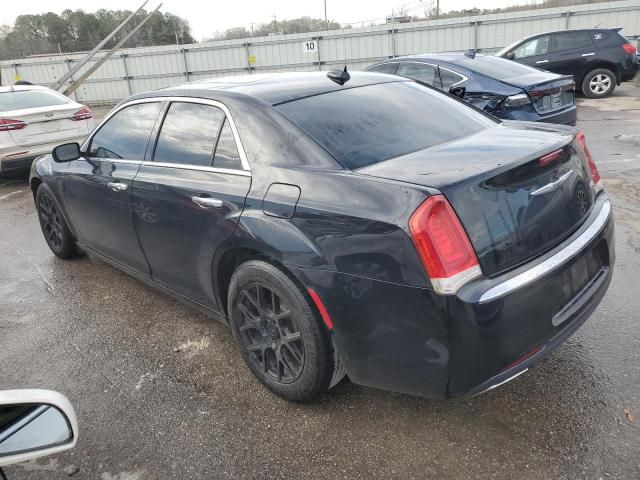 2016 Chrysler 300C