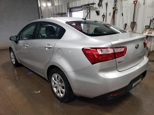 2013 KIA Rio LX