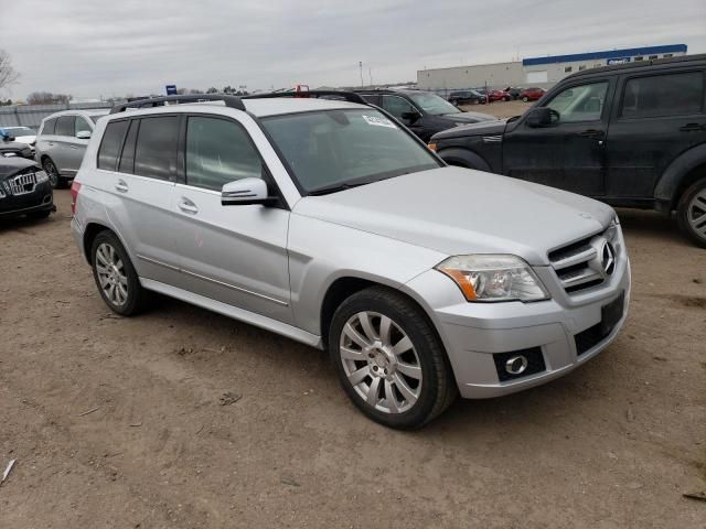 2012 Mercedes-Benz GLK 350 4matic