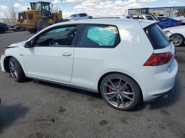 2015 Volkswagen GTI