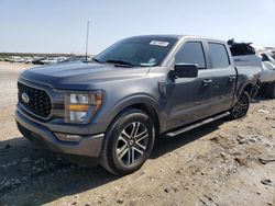 Salvage cars for sale at New Orleans, LA auction: 2023 Ford F150 Supercrew