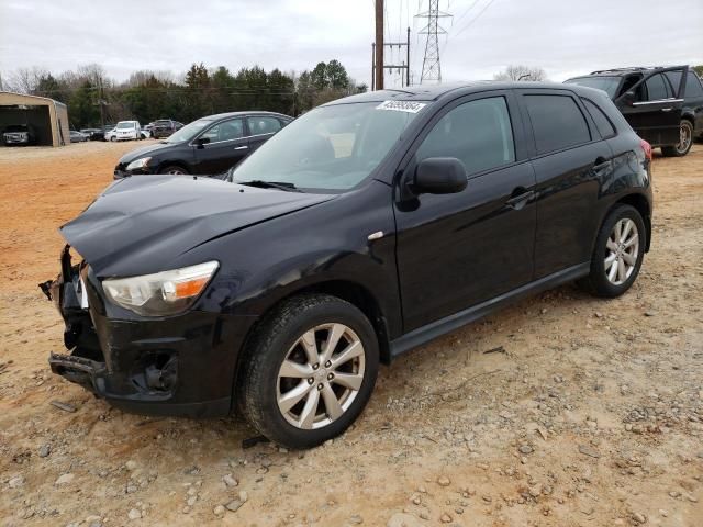 2013 Mitsubishi Outlander Sport ES