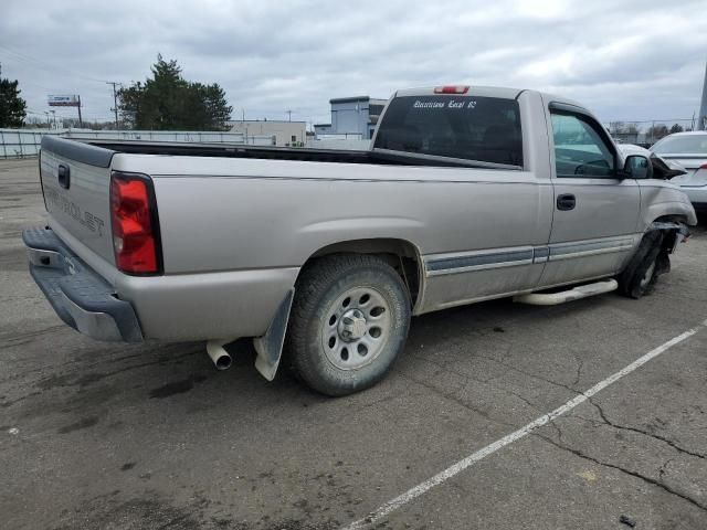 2006 Chevrolet Silverado C1500