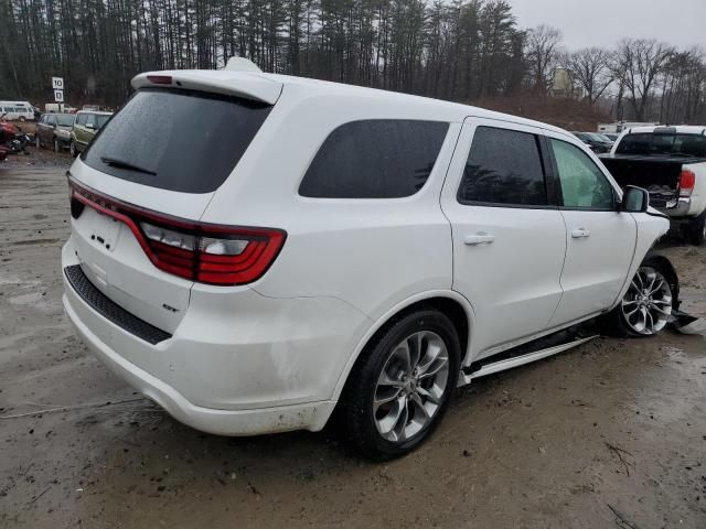 2019 Dodge Durango GT