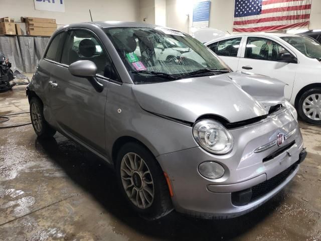 2016 Fiat 500 POP