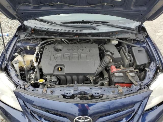 2012 Toyota Corolla Base