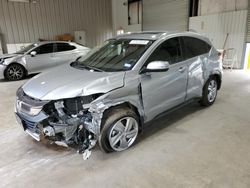 Salvage cars for sale at Lufkin, TX auction: 2020 Honda HR-V EX