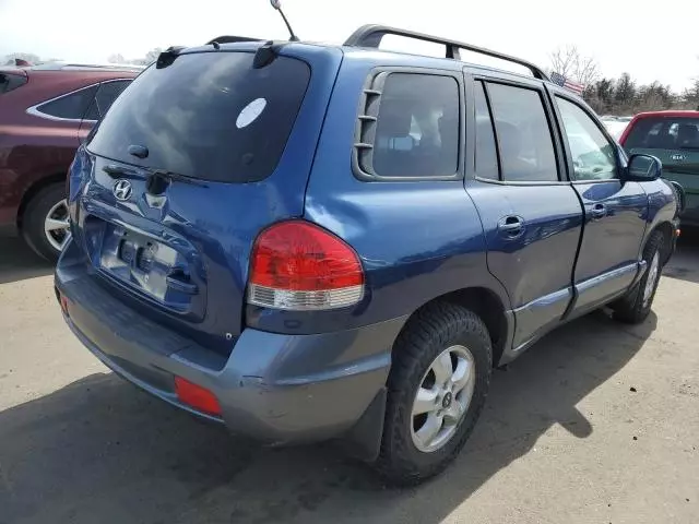 2006 Hyundai Santa FE GLS