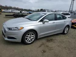 Ford Fusion SE salvage cars for sale: 2014 Ford Fusion SE