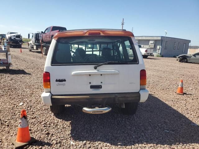 1999 Jeep Cherokee Sport