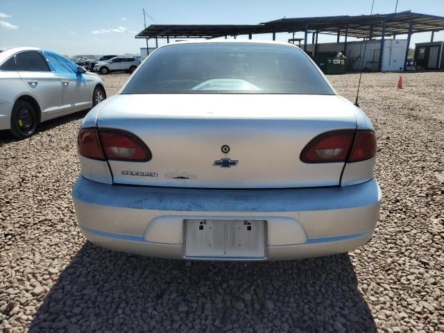 2001 Chevrolet Cavalier