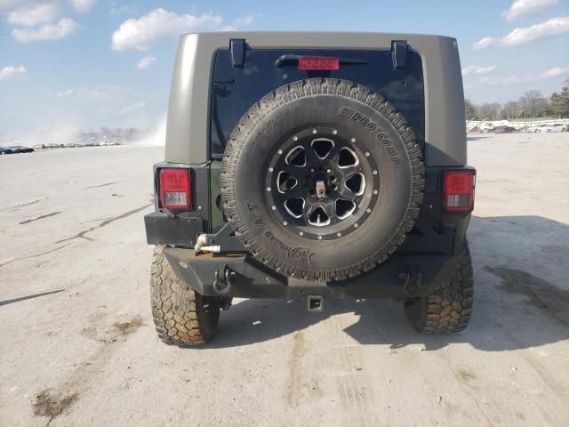 2008 Jeep Wrangler Unlimited Sahara