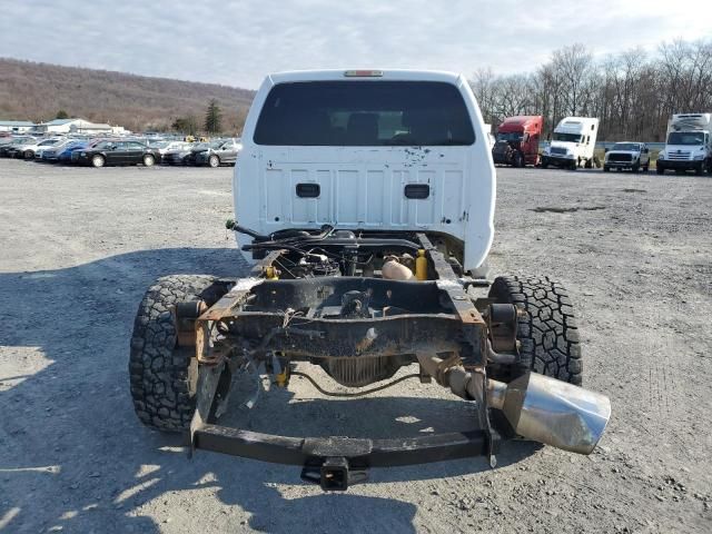 2011 Ford F350 Super Duty