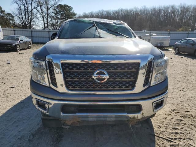 2016 Nissan Titan XD SL