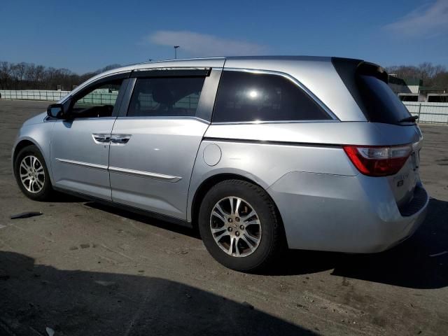 2011 Honda Odyssey EX