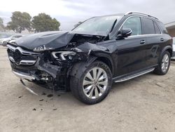 Vehiculos salvage en venta de Copart Hayward, CA: 2020 Mercedes-Benz GLE 450 4matic