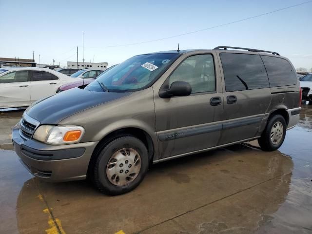 2002 Chevrolet Venture